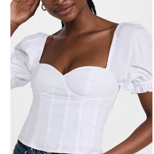 STAUD Lina Top
